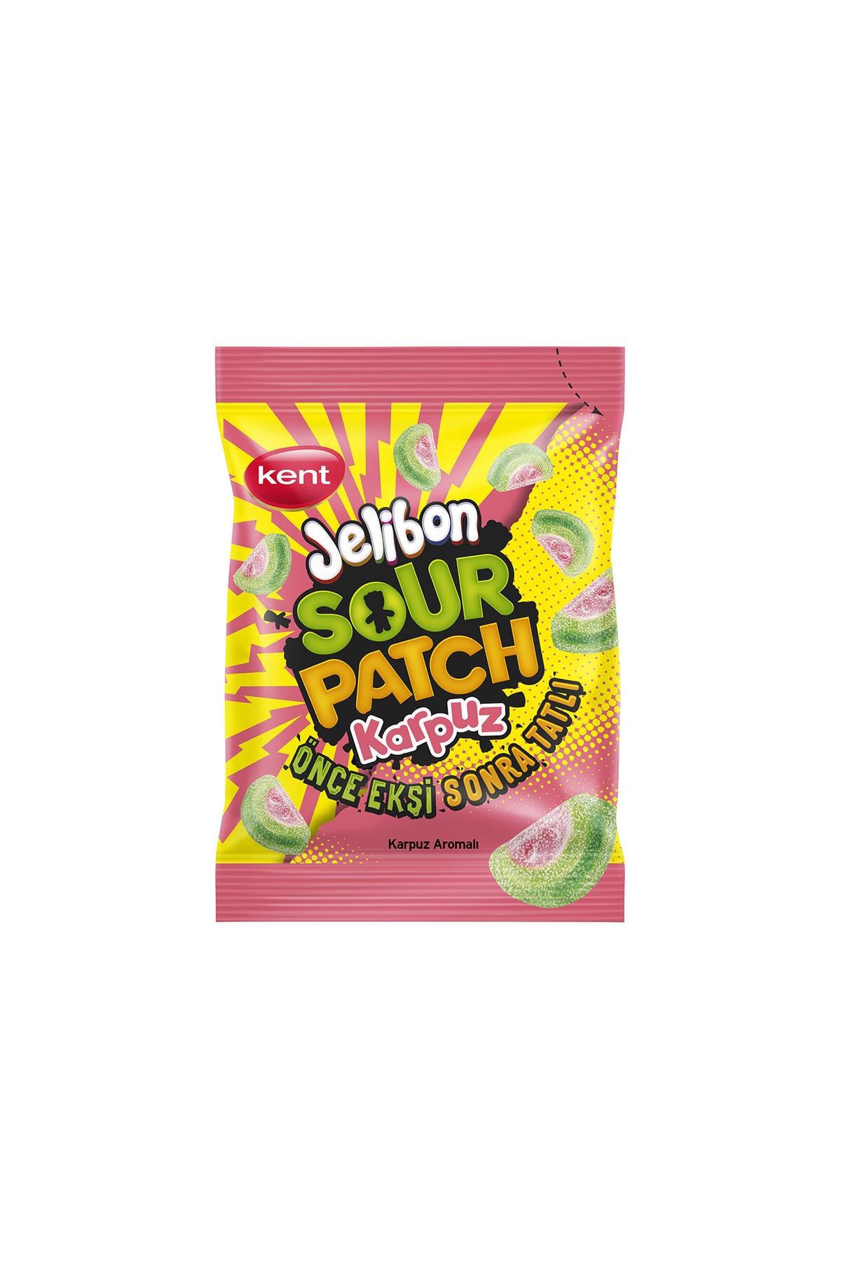 JELİBON KARPUZ 80 GR