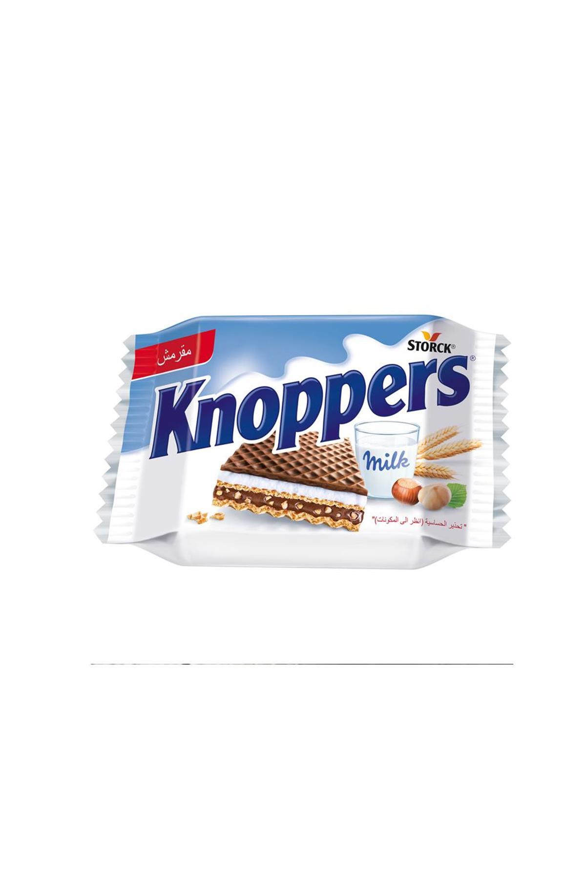 KNOPPERS 25GR. SÜTLÜ KREMA