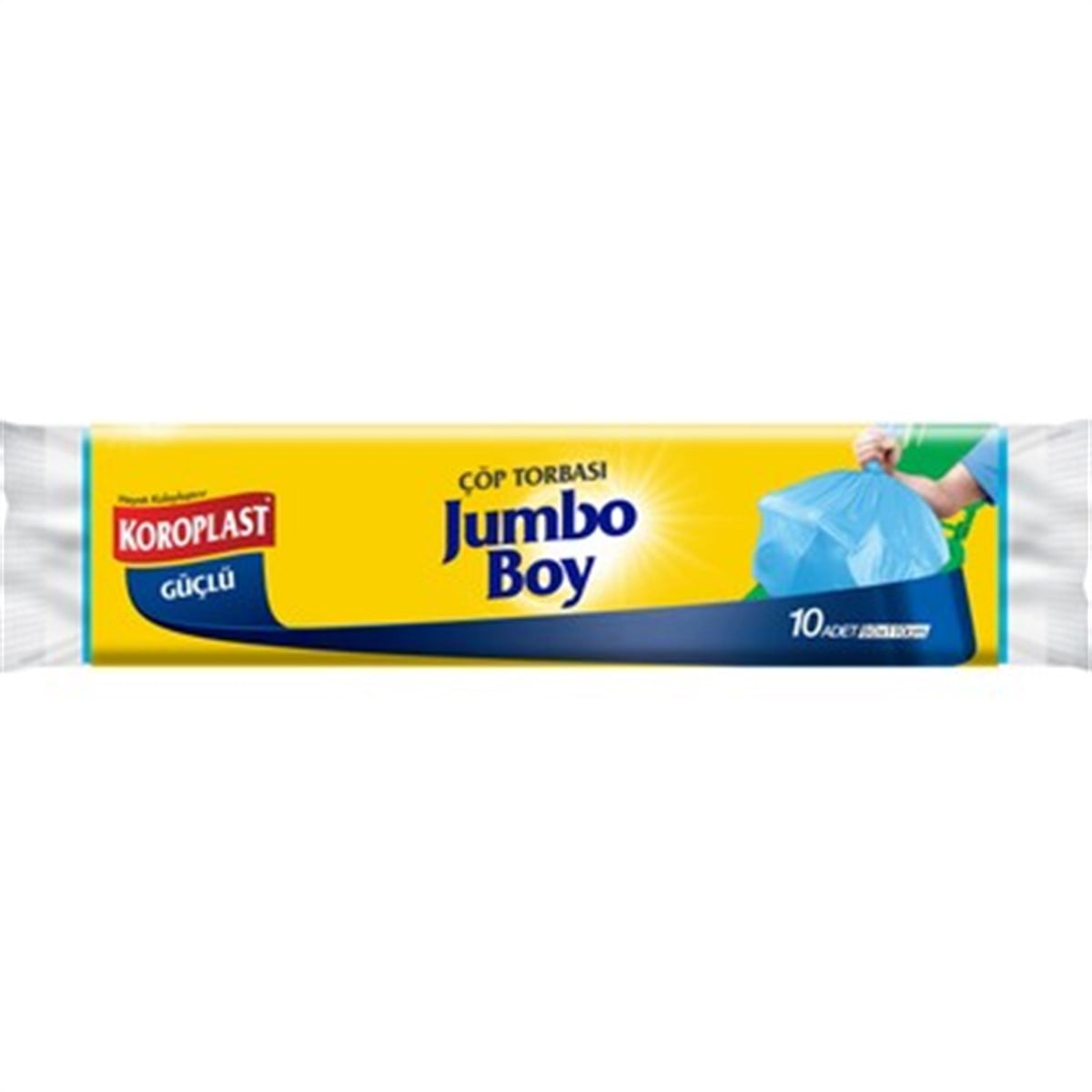 KOROPLAST JUMBO BOY COP TORBASI