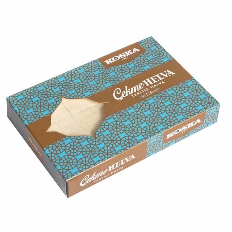 KOSKA ÇEKME HELVA 120 GR
