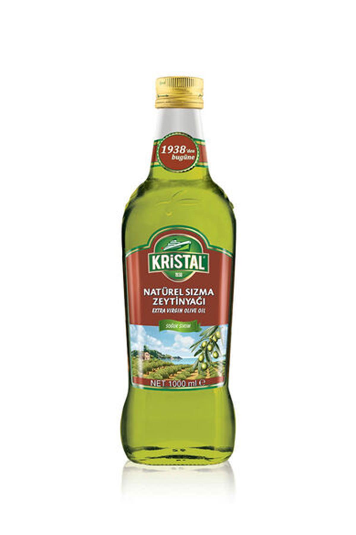 KRISTAL D.GÜÇLÜ SIZMA1 LT.