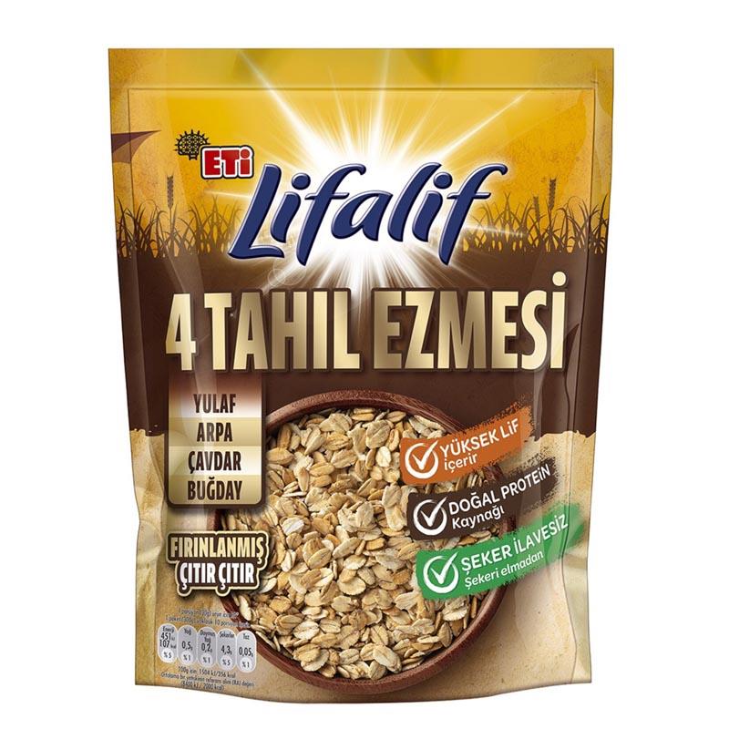 LIFALIF 4 TAHIL EZMESI 300 G 