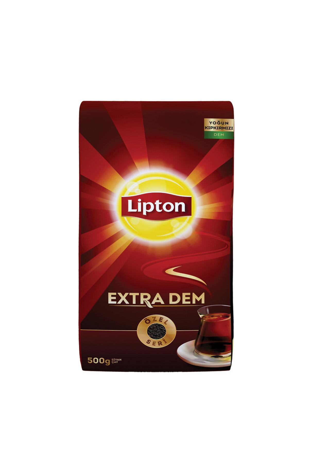 LİPTON EKSTRA DEM .500 GR