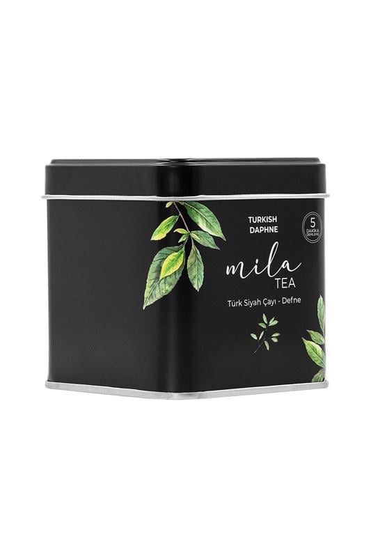 MILA TEA TURK SIYAH CAYI DEFNE 70 GR