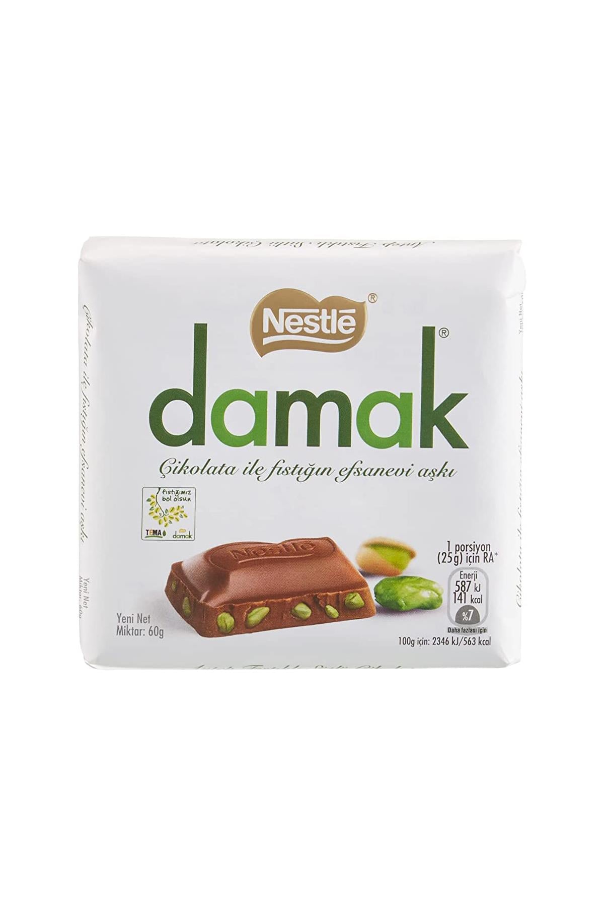 NESTLE DAMAK 60 GR