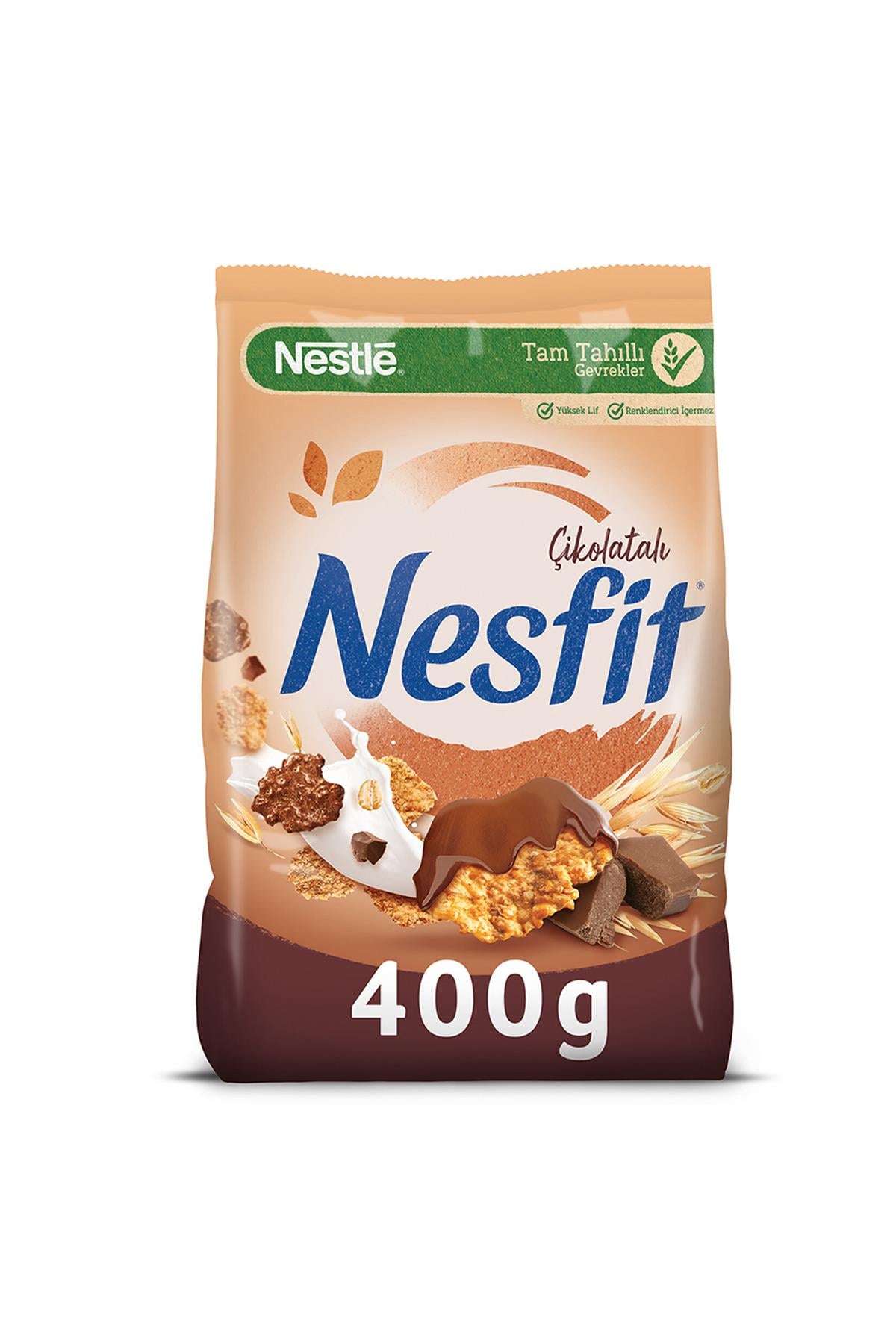 NESTLE NESFİT ÇİKOLATALI 400 GR