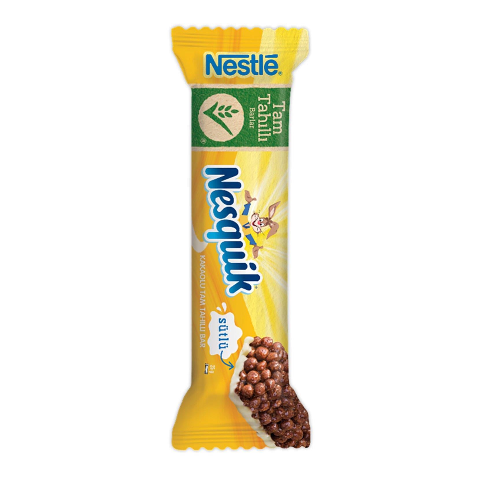 NESTLE NESQUİK TAM TAHILLI BAR