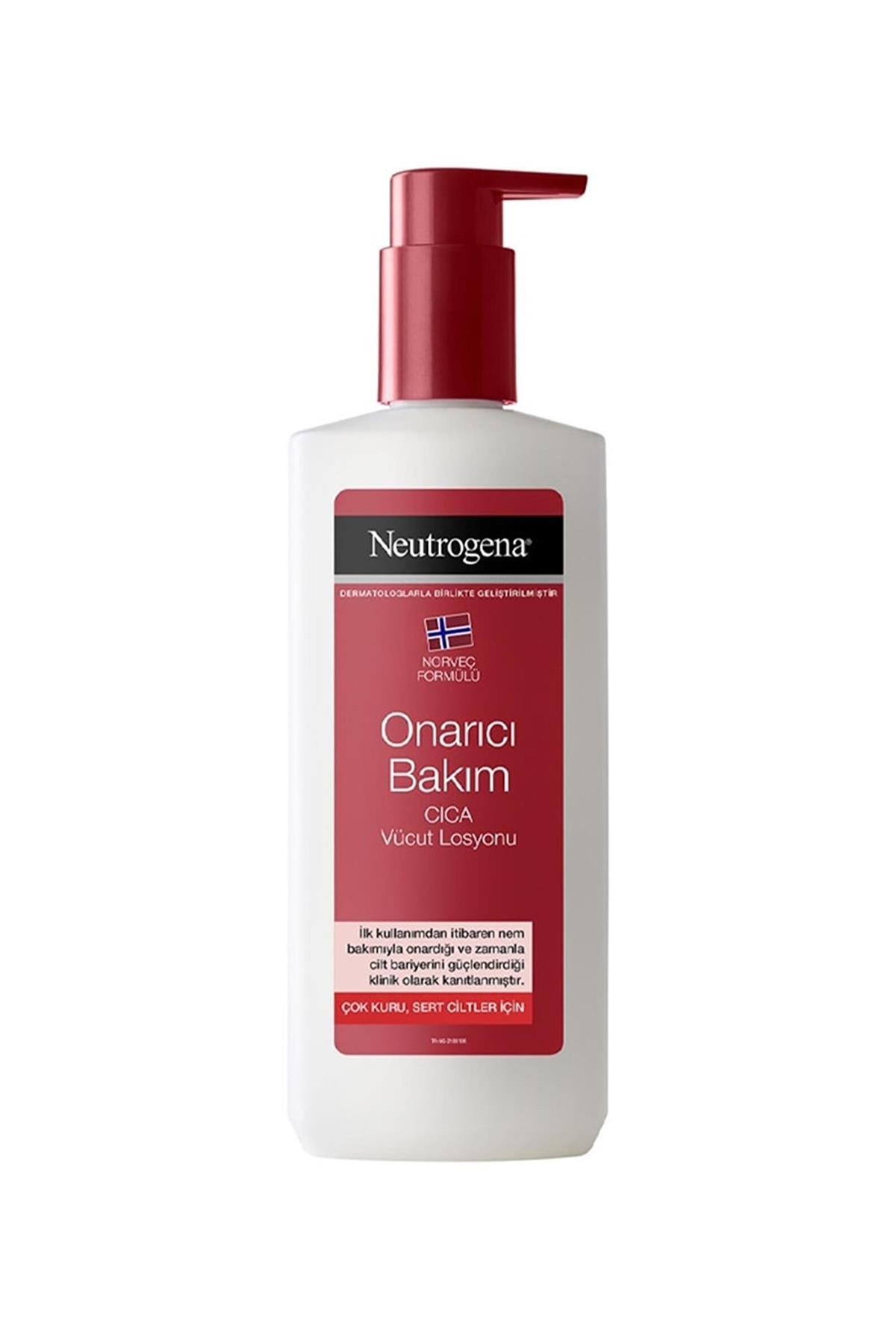 NEUTROGENA ONARICI BAKIM VÜCUT LOSYONU