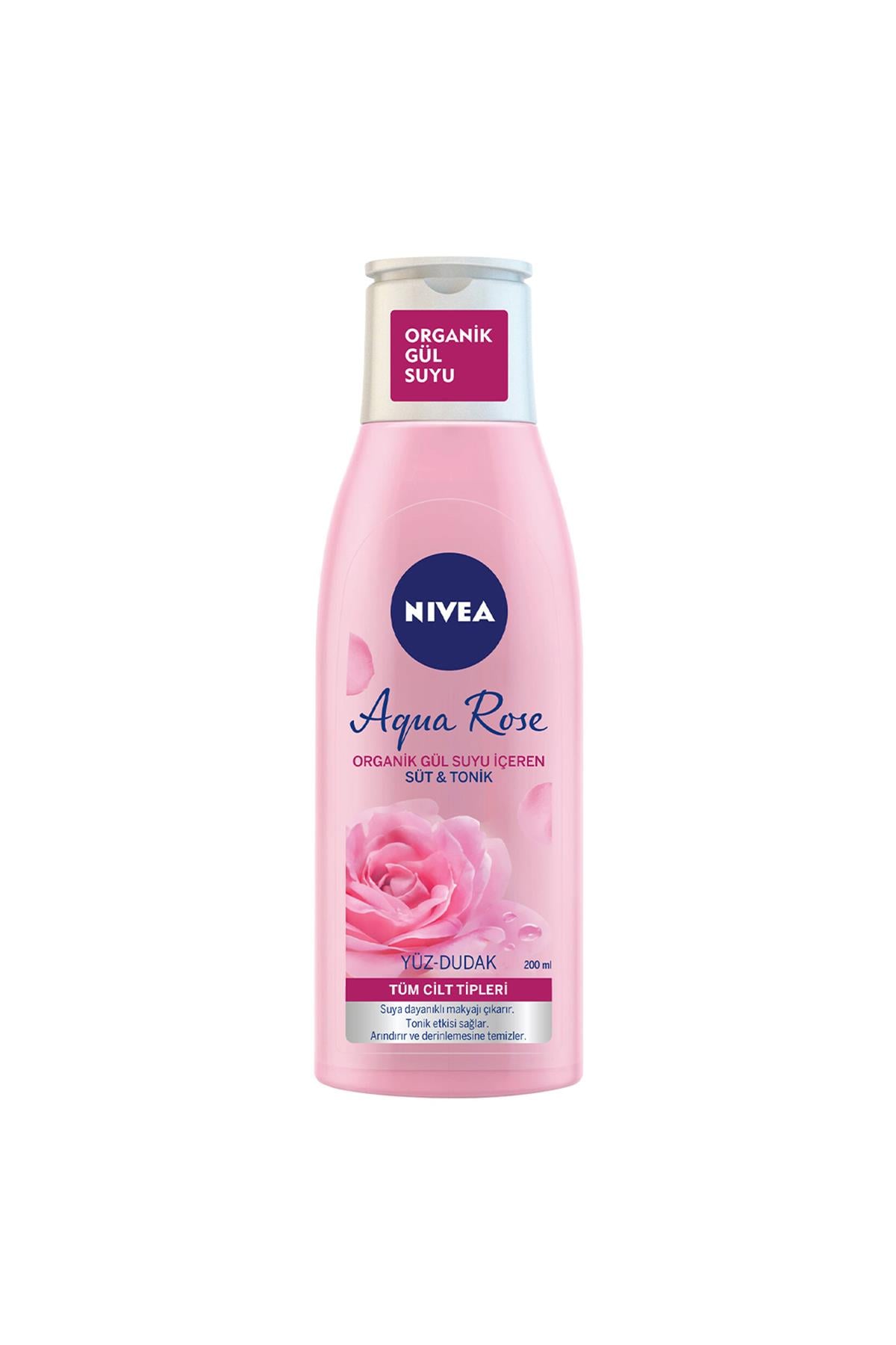 NIVEA MİCELLAIR SÜT TONİK200ML