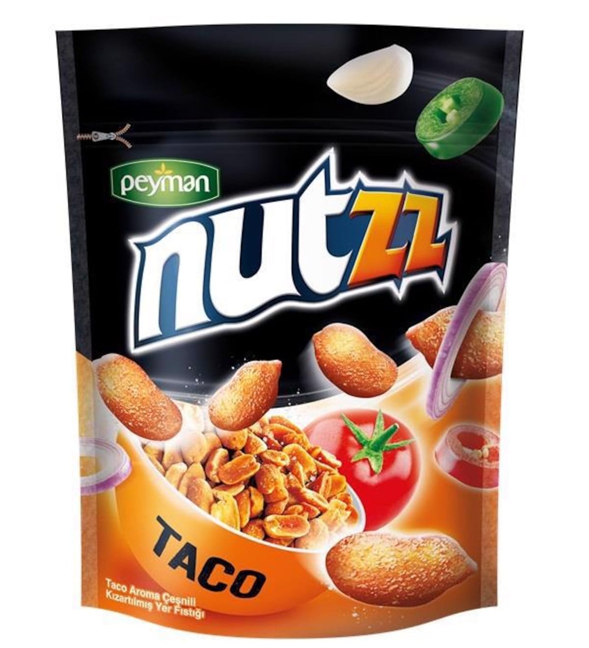 NUTZZ TACO 130 GR