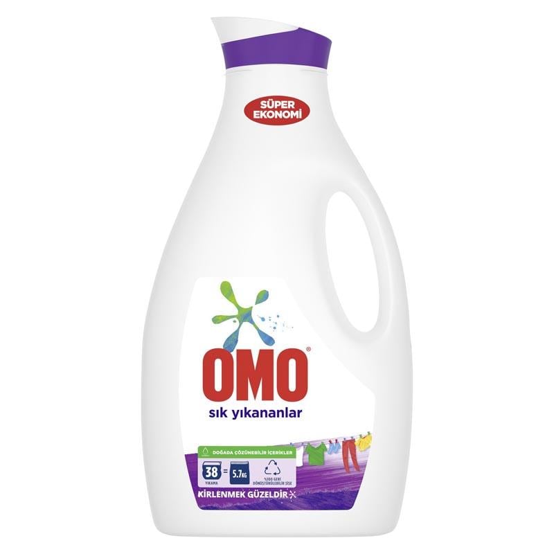 OMO SIVI CANLI RENKLER 38 YIKAMA 2,47 ML