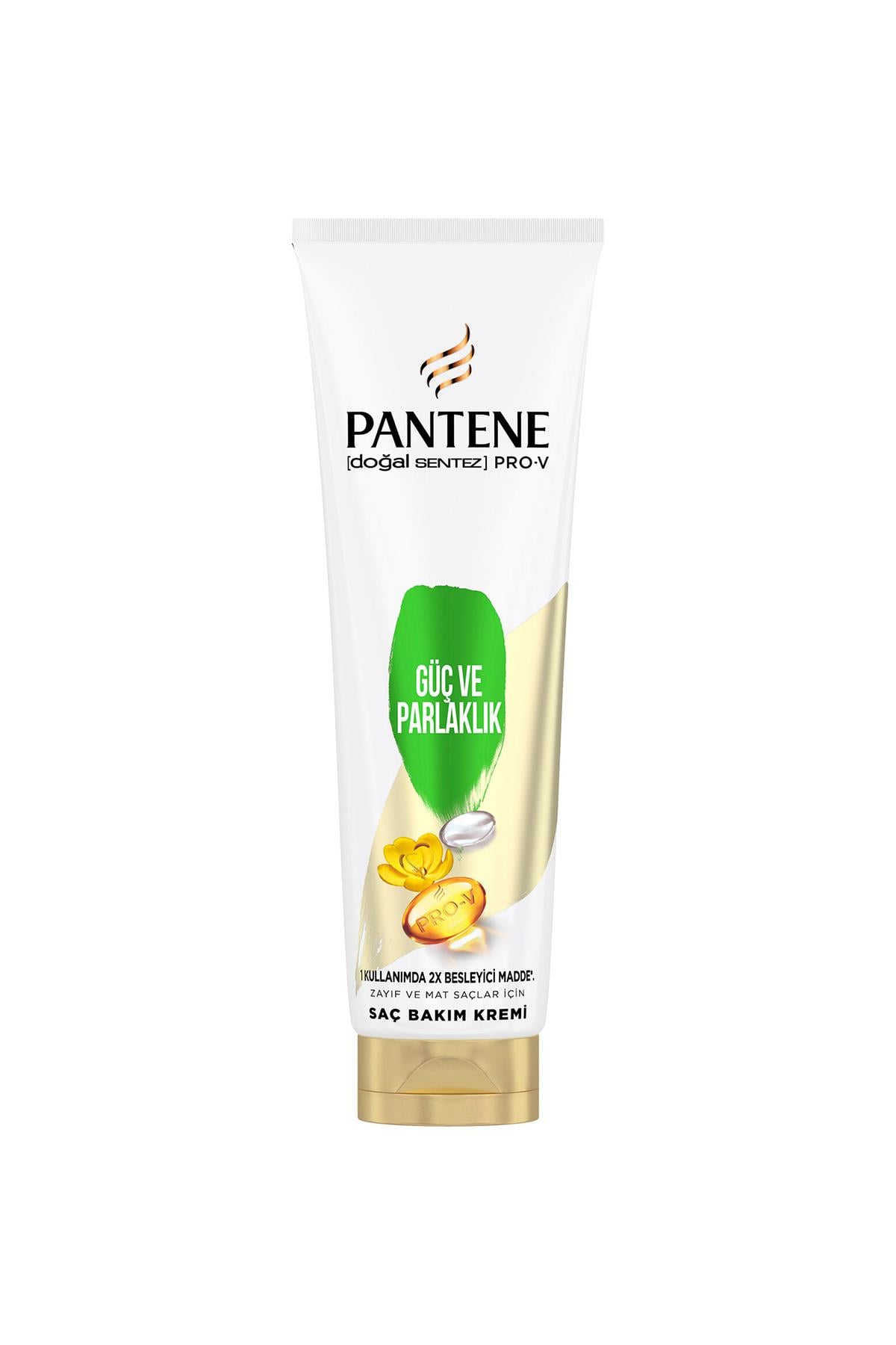 PANTENE GÜÇ VE PARLAKLIK BAKIM KREMİ