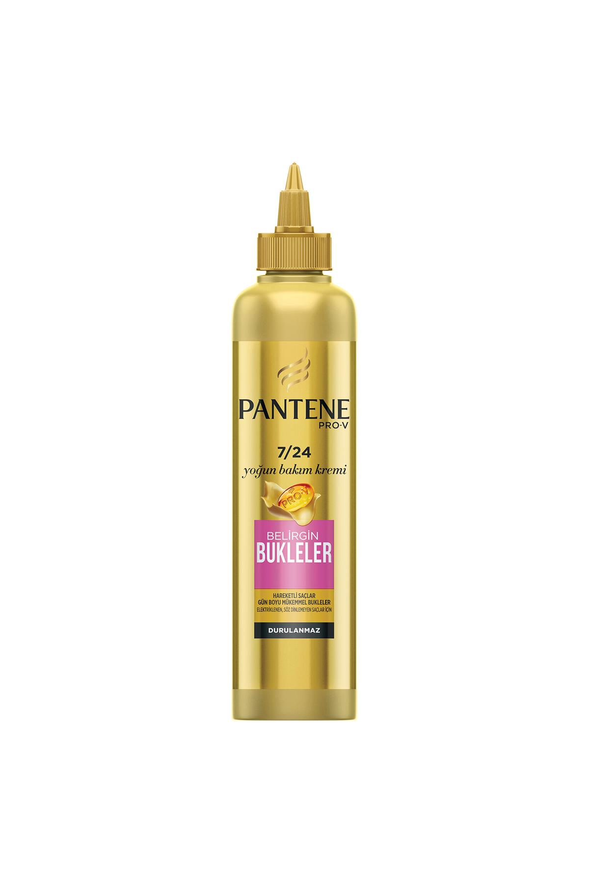 PANTENE MÜKEMMEL BUKLELER BAKIM KREMİ