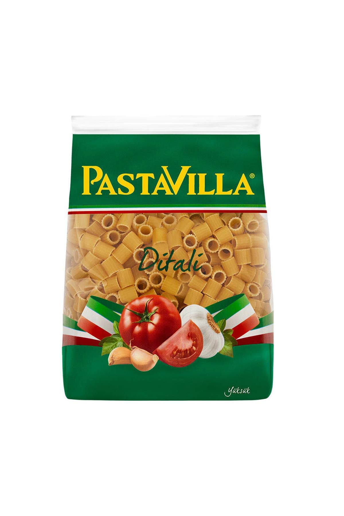PASTAVILLA YÜKSÜK MAKARNA