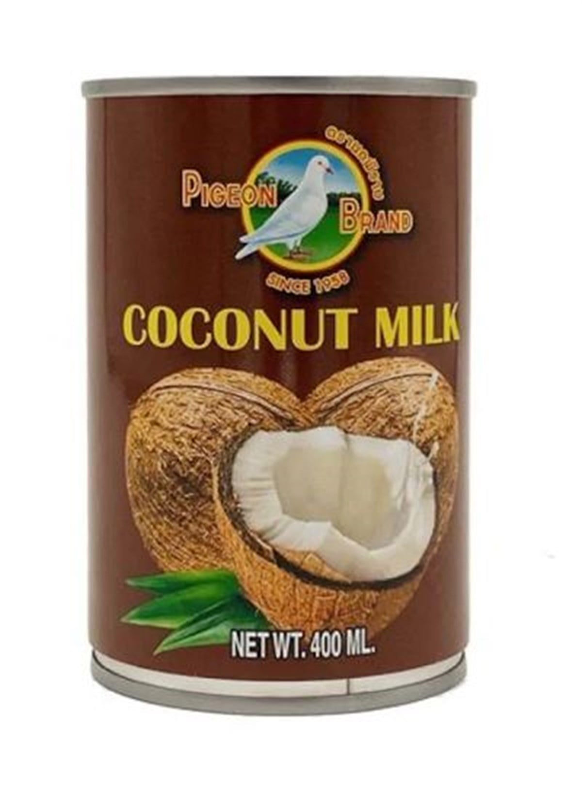 PIGEON BRAND HİNDİSTAN CEVIZI SÜTÜ 400 ML