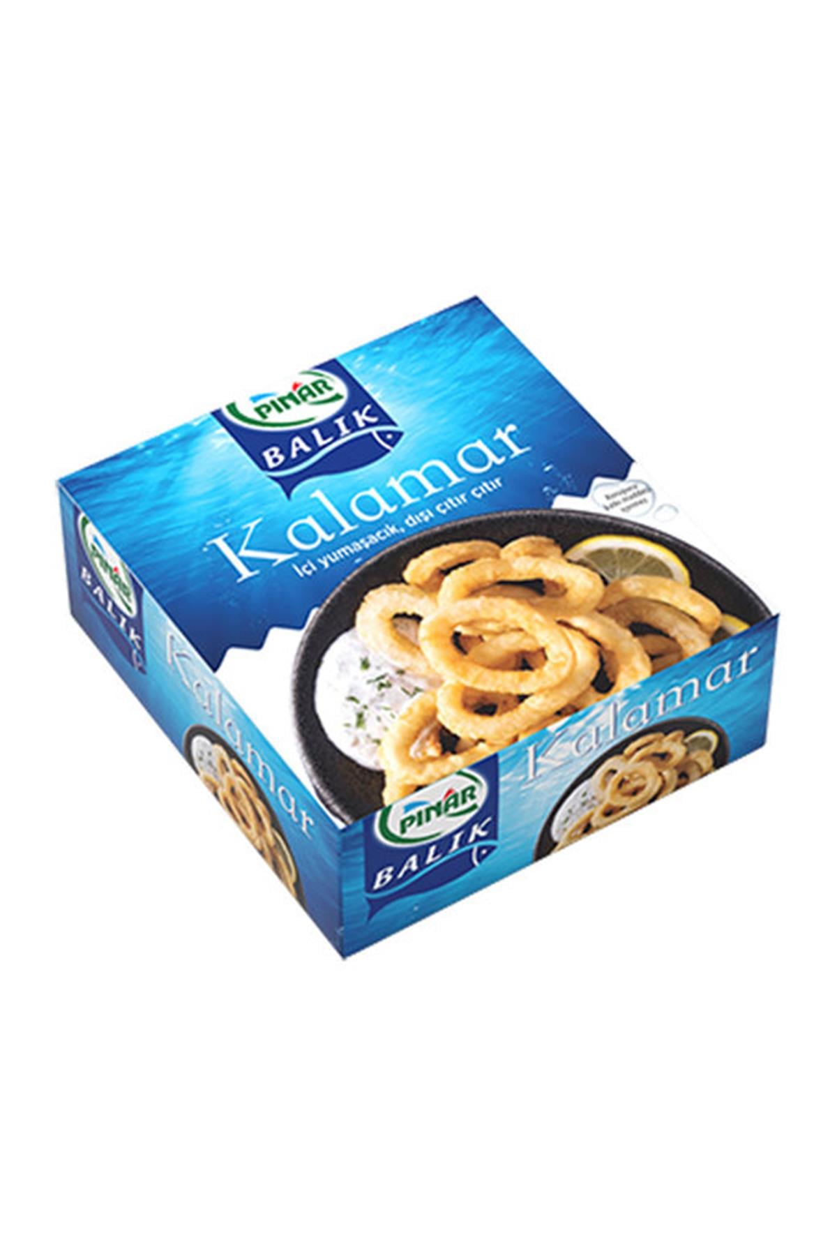 PINAR HALKA KALAMAR 400 GR
