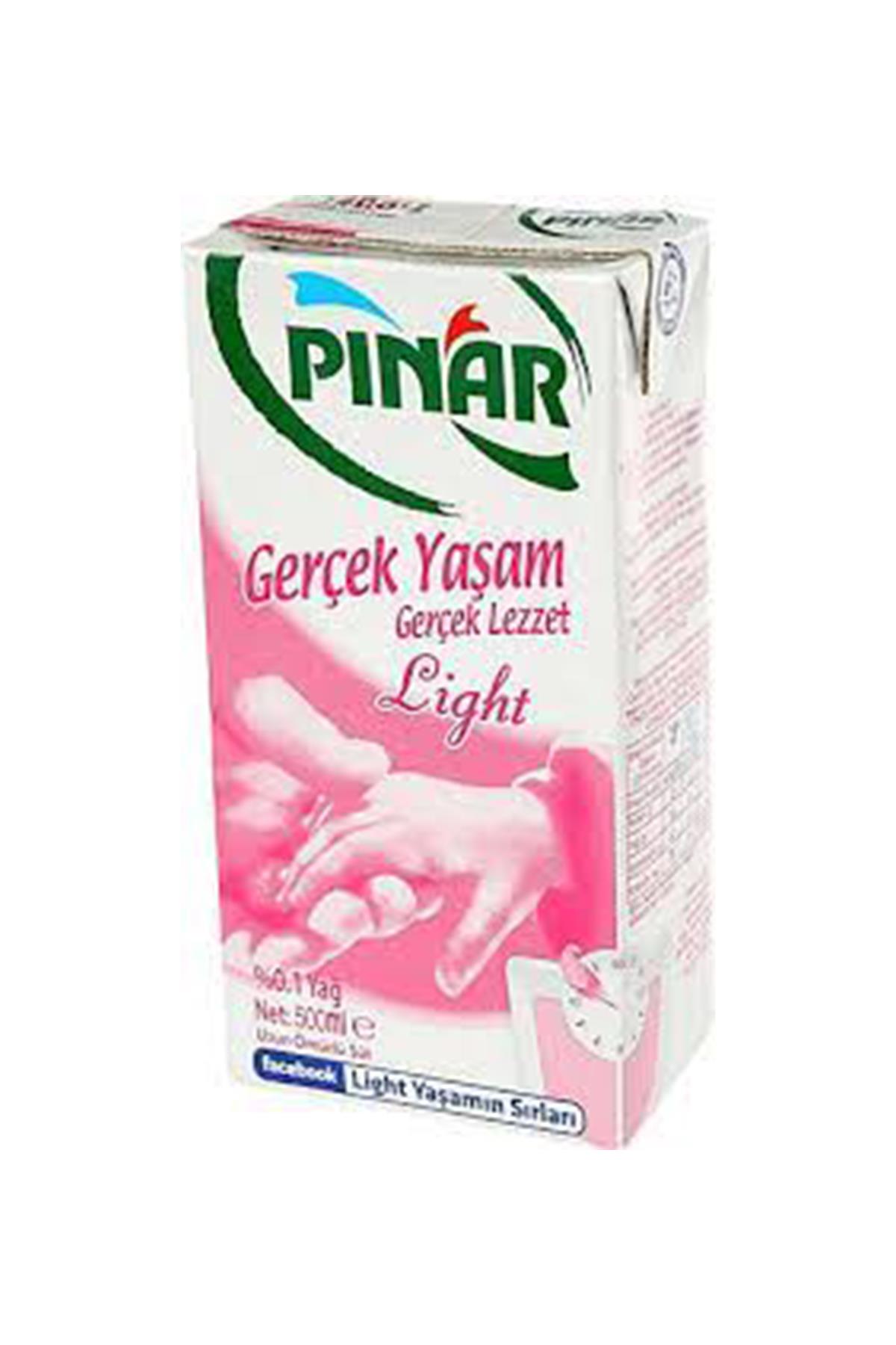 PINAR LIGHT SUT %0  YAG 1/2LT