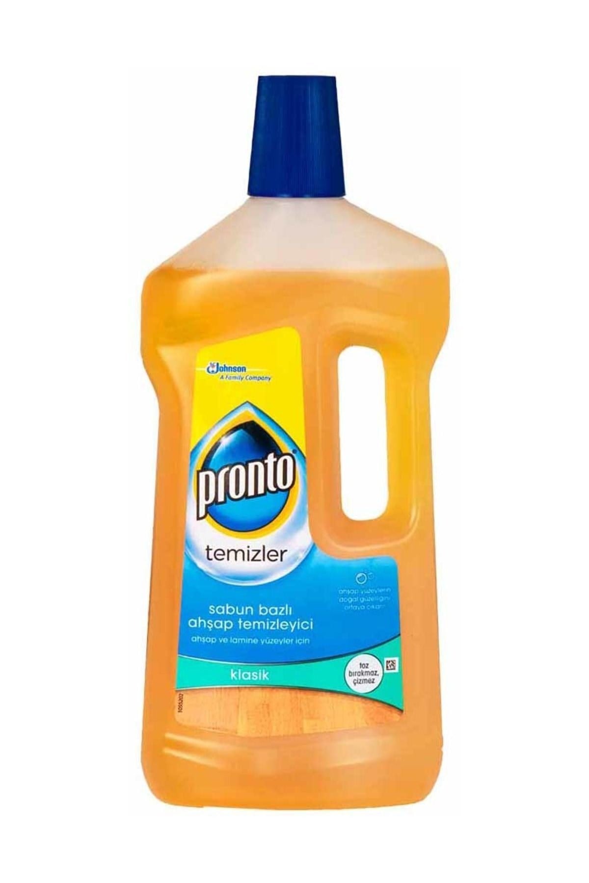 PRONTO AHSAP TEMIZLEME  750 GR