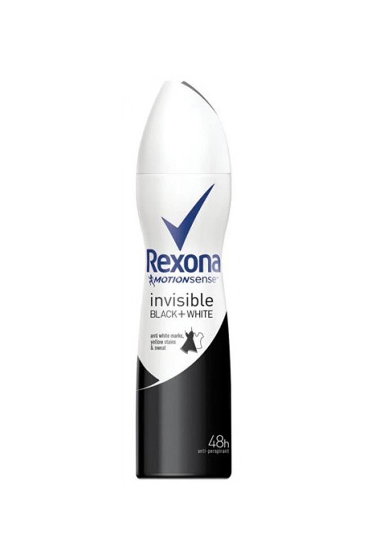 REXONA MOTİONSENSE İNV.BLC+WHİTE ROLLON 50  ML