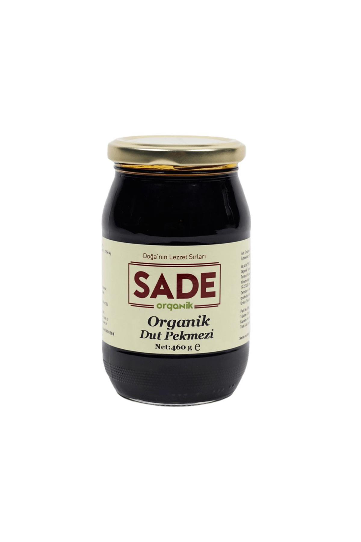 SADE ORG.DUT PEKMEZI 450 GR.