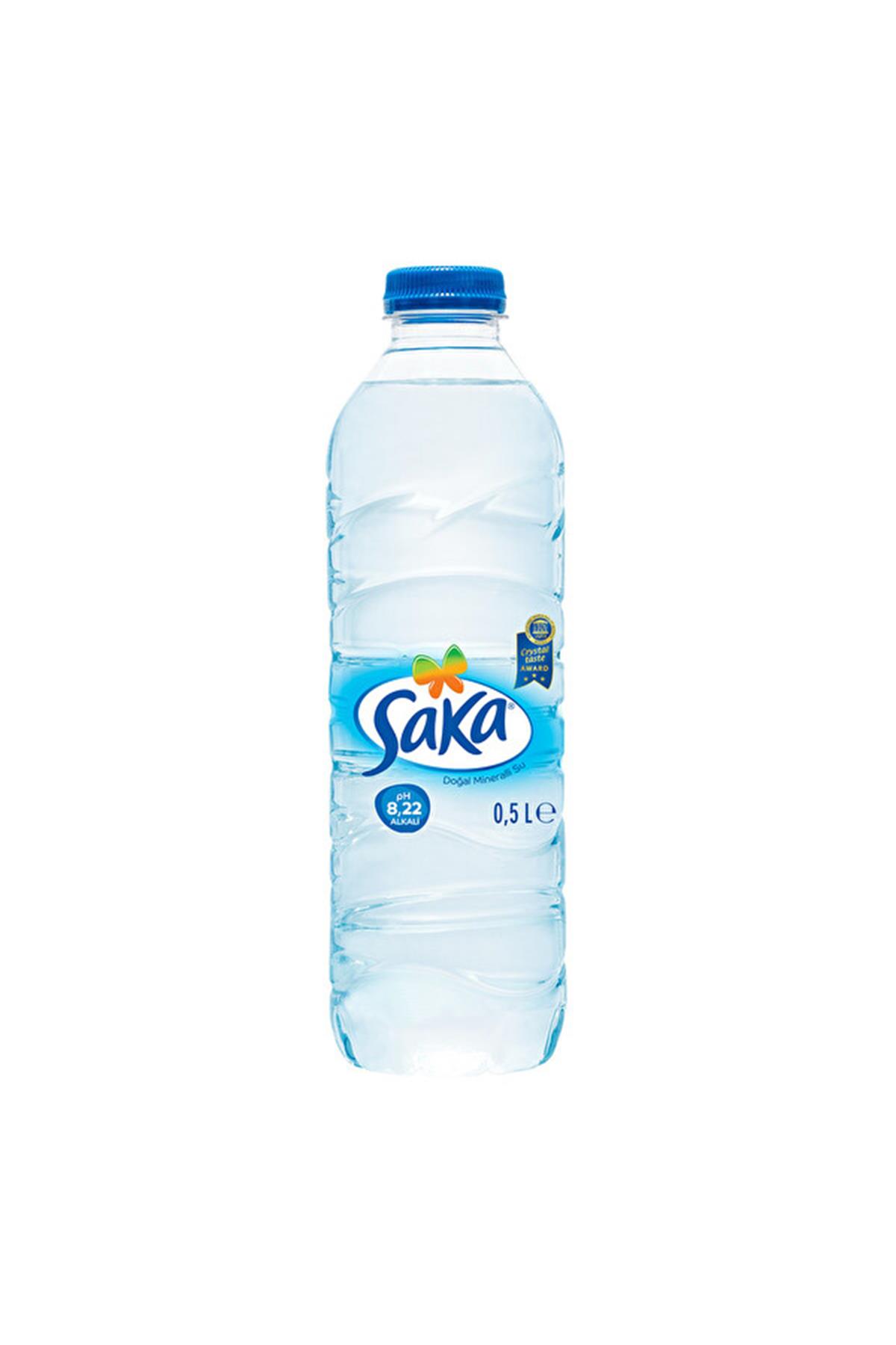SAKA SU 0,5 LT.