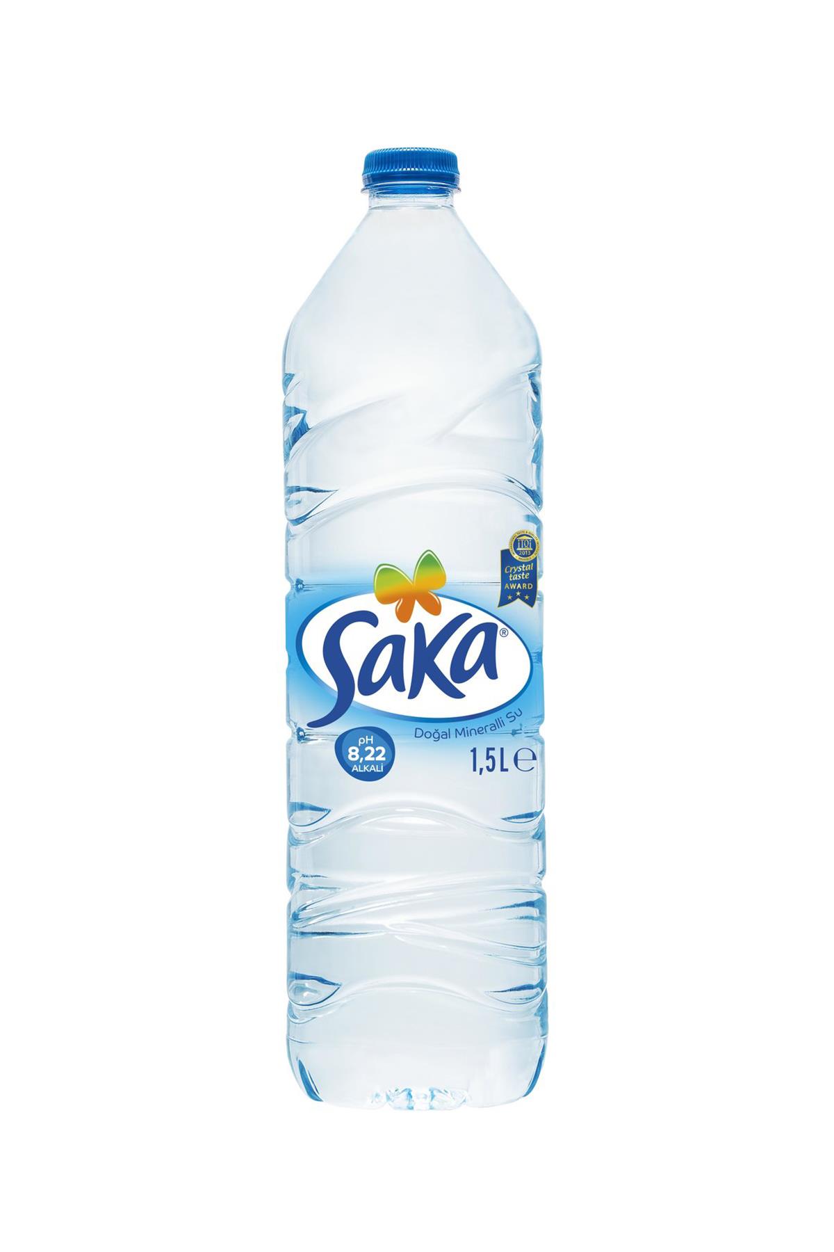 SAKA SU 1,5 LT.