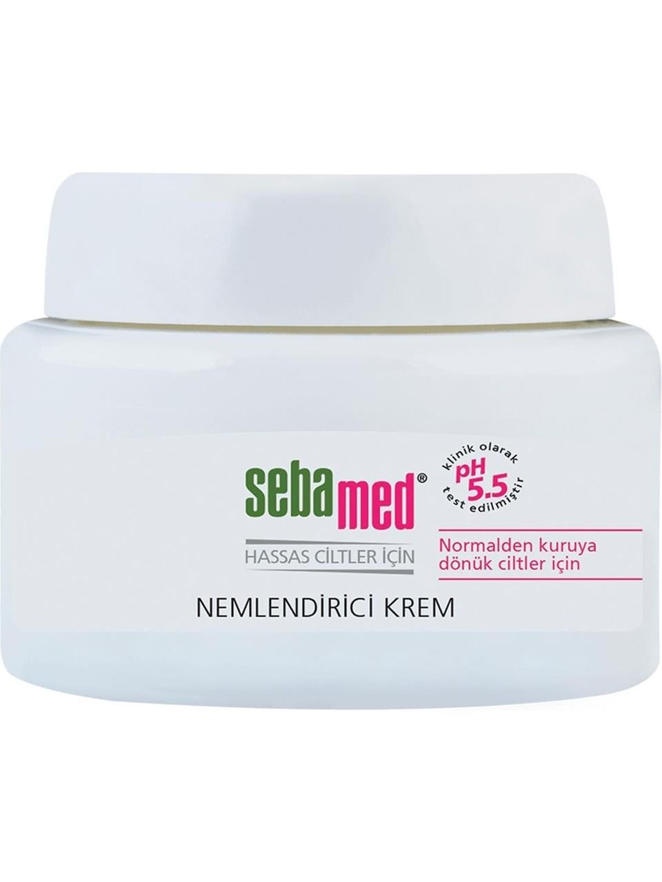 SEBA MED NEMLENDİRİCİ KREM 75 ML