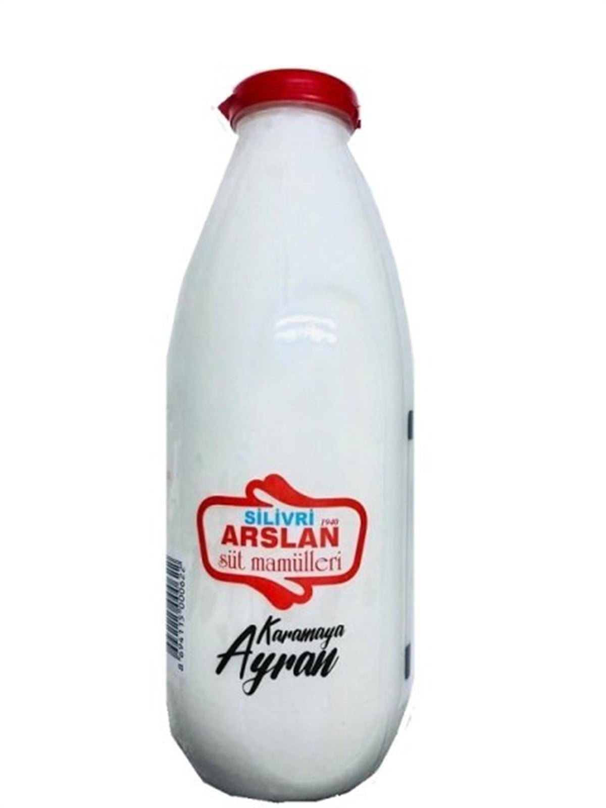 SİLİVRİ ARSLAN AYRAN 1 LT