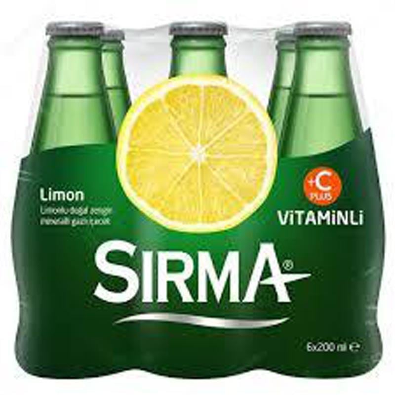 SIRMA LIMON C PLUS 6 LI