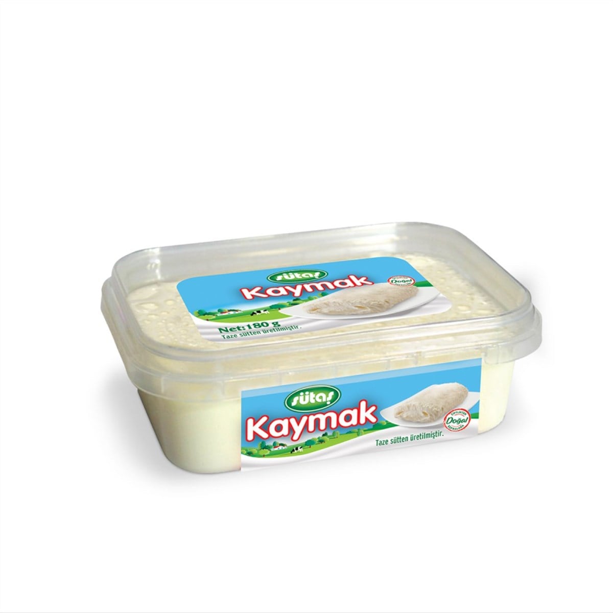 SUTAS KAYMAK 180 G