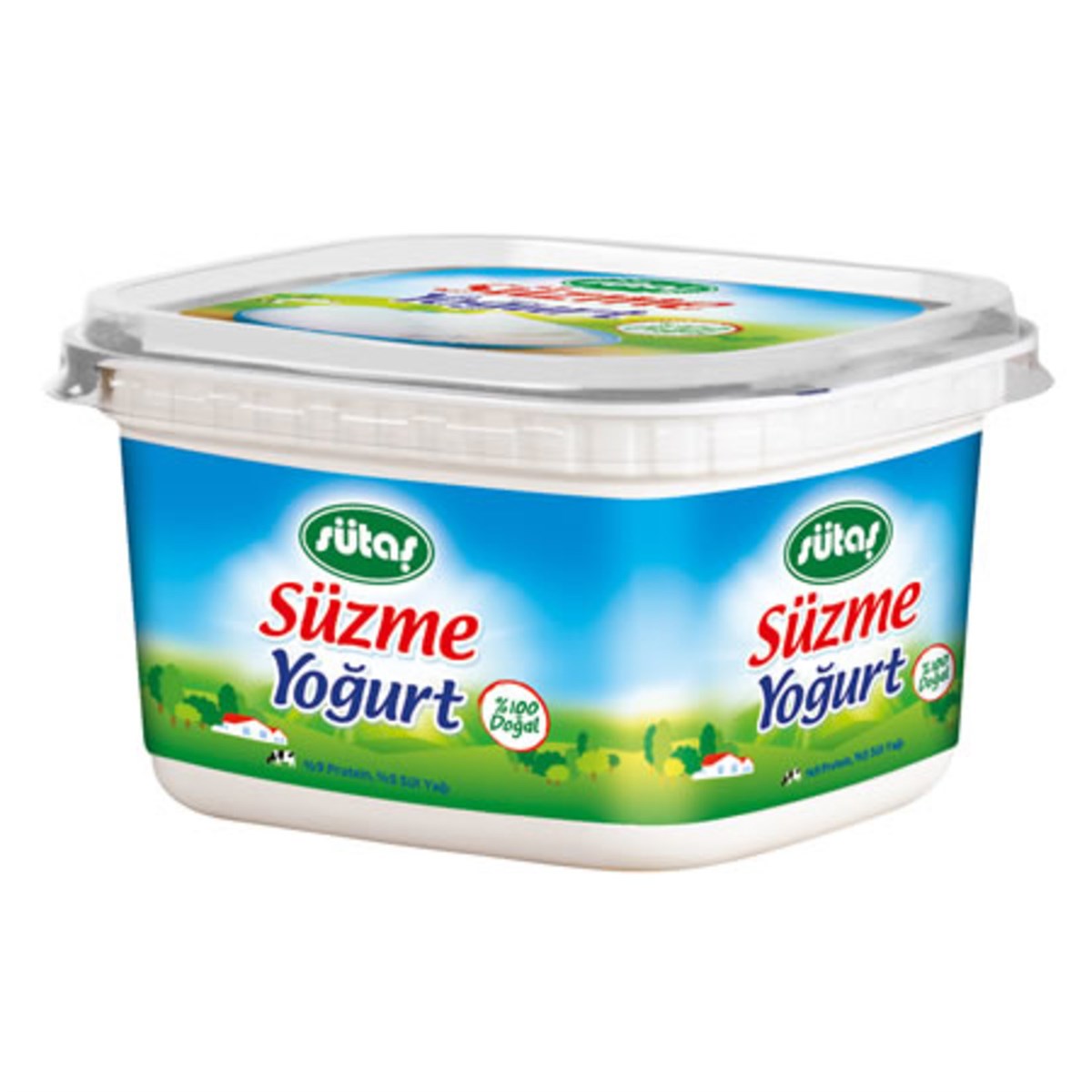 SUTAS SUZME YOGURT 750 GR