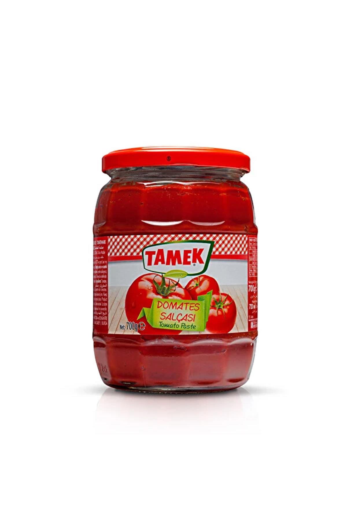 TAMEK DOMATES SALCA 720 GR.