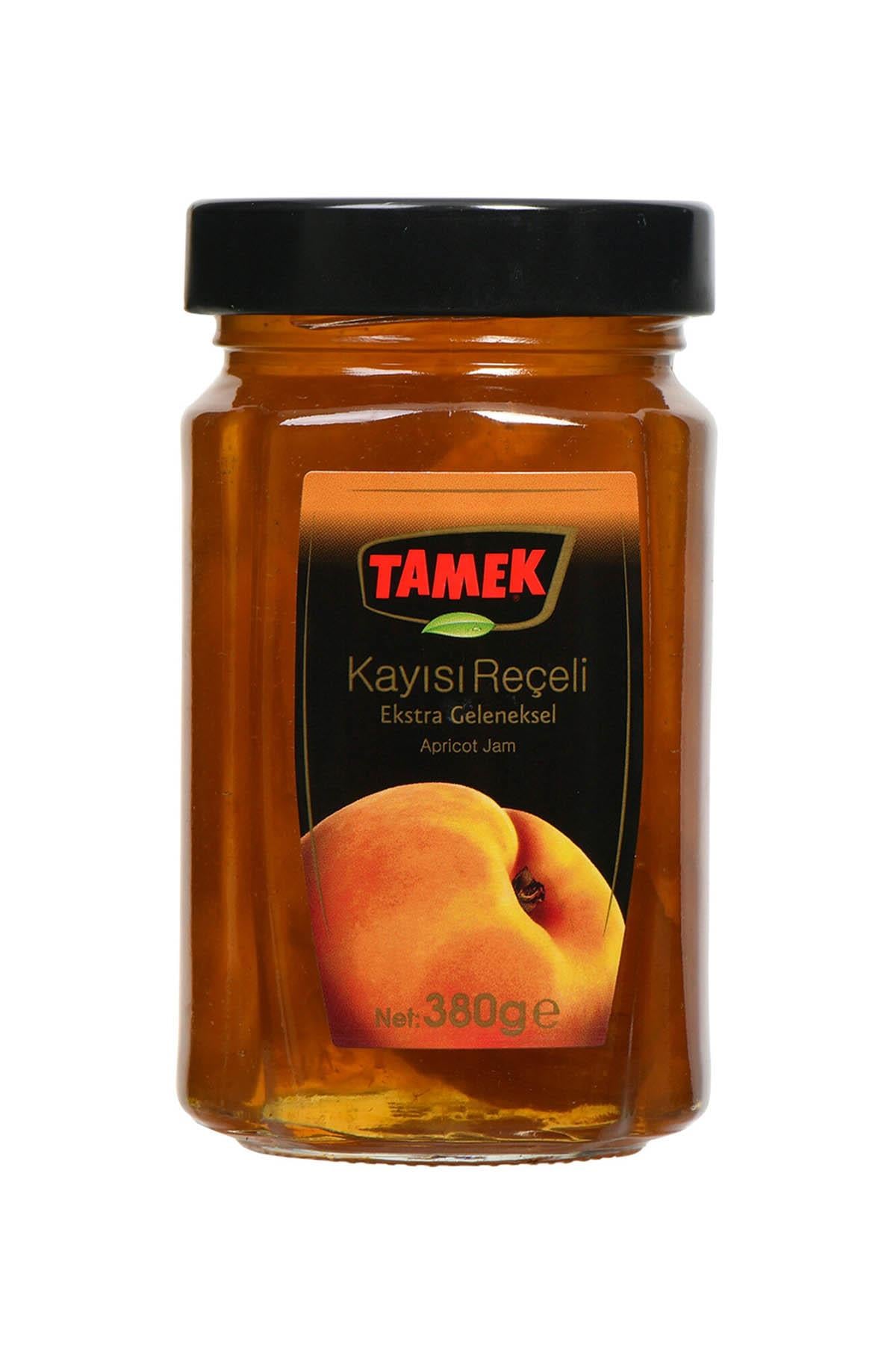 TAMEK KAYISI REÇELİ 380 GR.