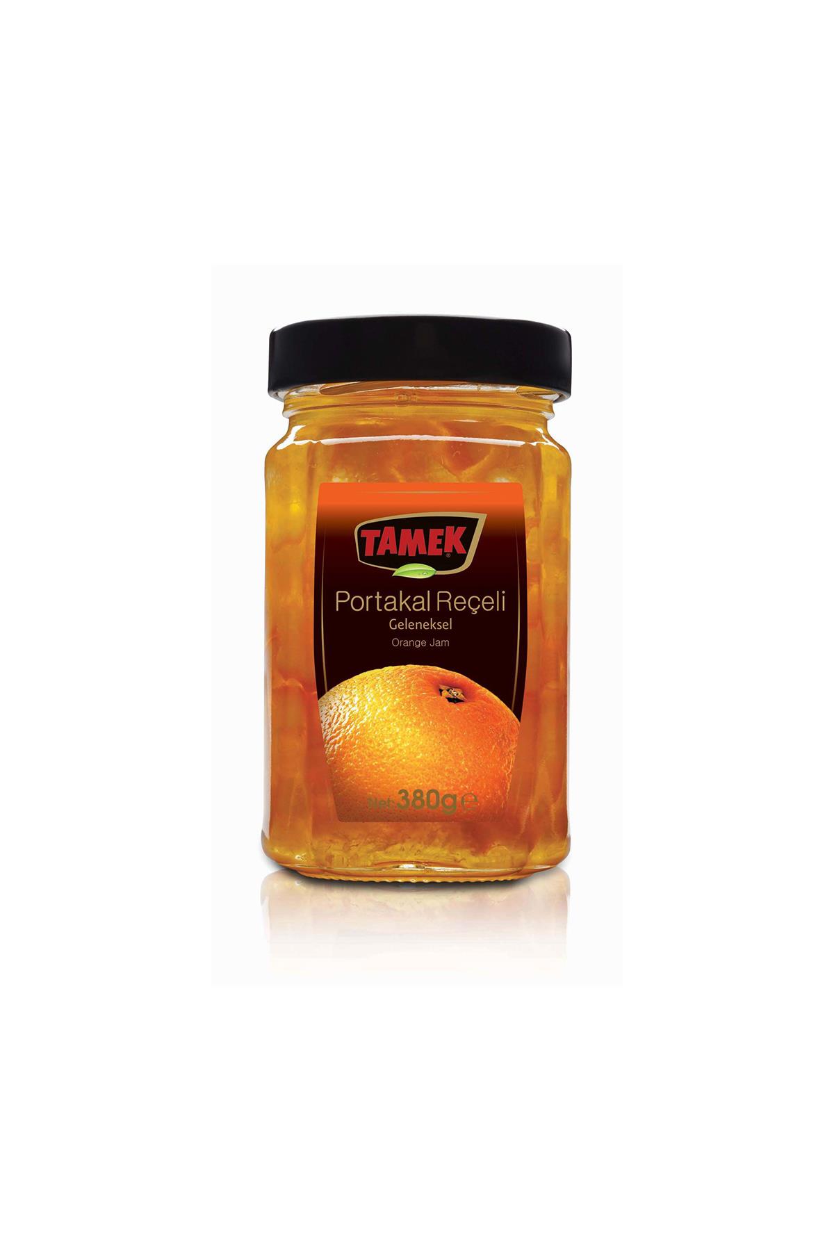 TAMEK PORTAKAL RECEL 380 GR.
