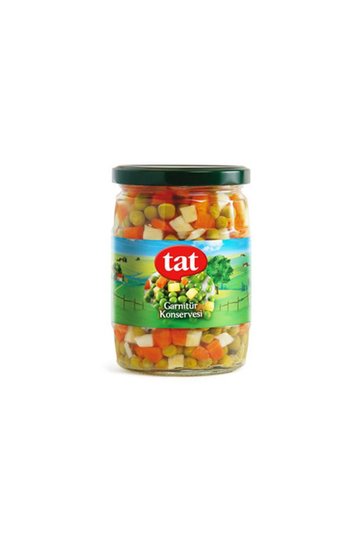 TAT GARNİTÜR 580G