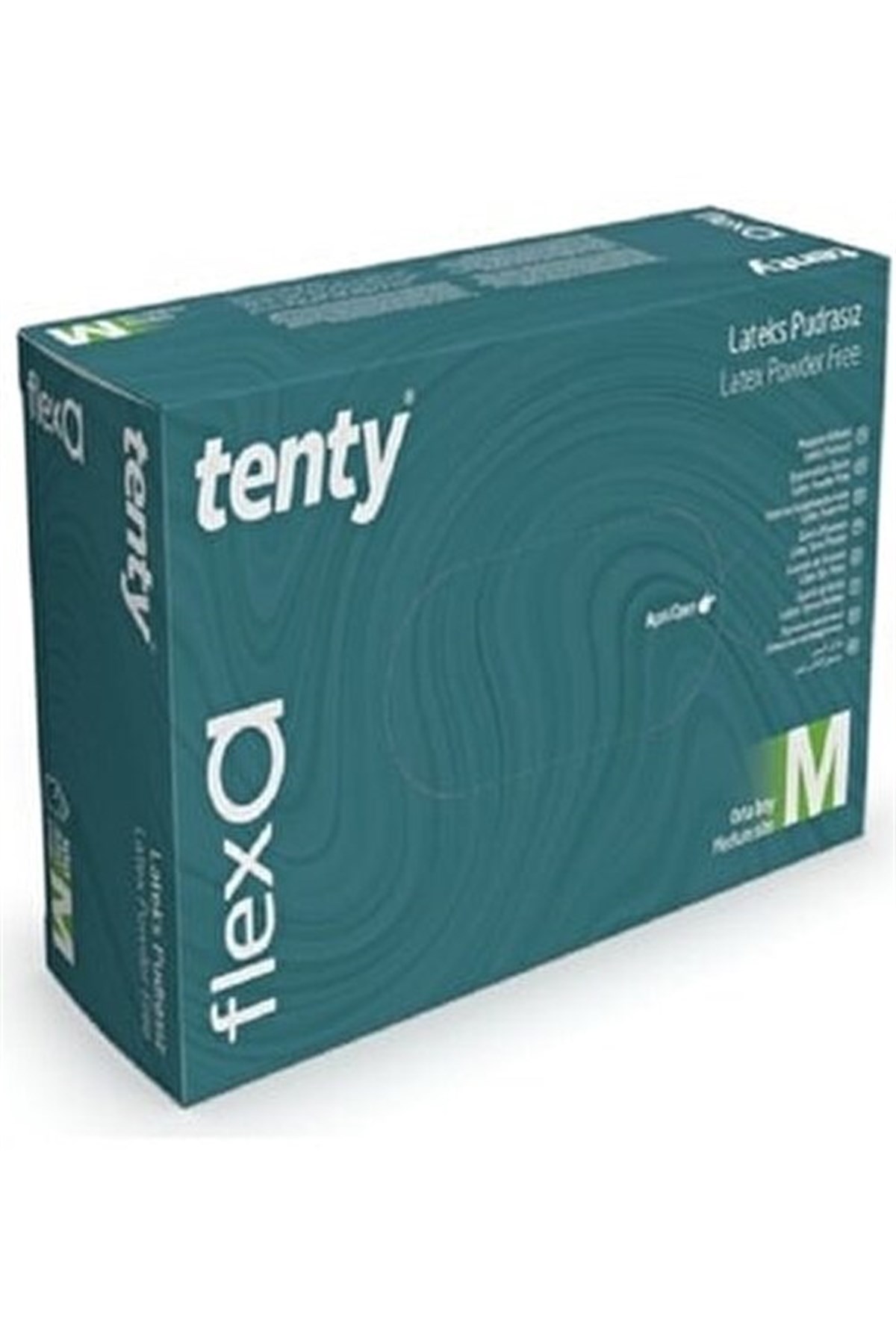 TENTYFLEX M BEDEN MUAYENE ELDİVENİ