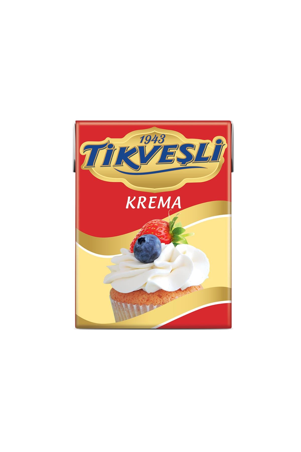 TIKVESLI KREMA 200ML