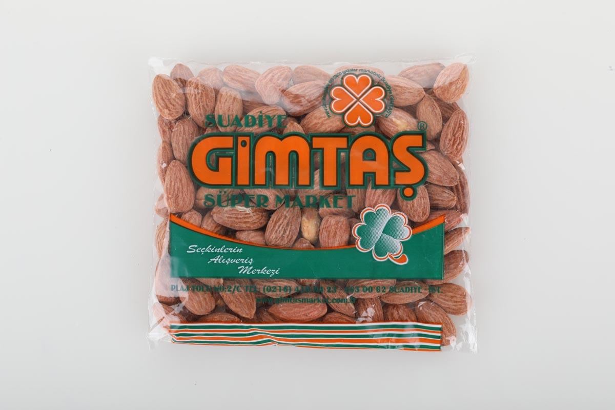 TUZLU BADEM 150 GR
