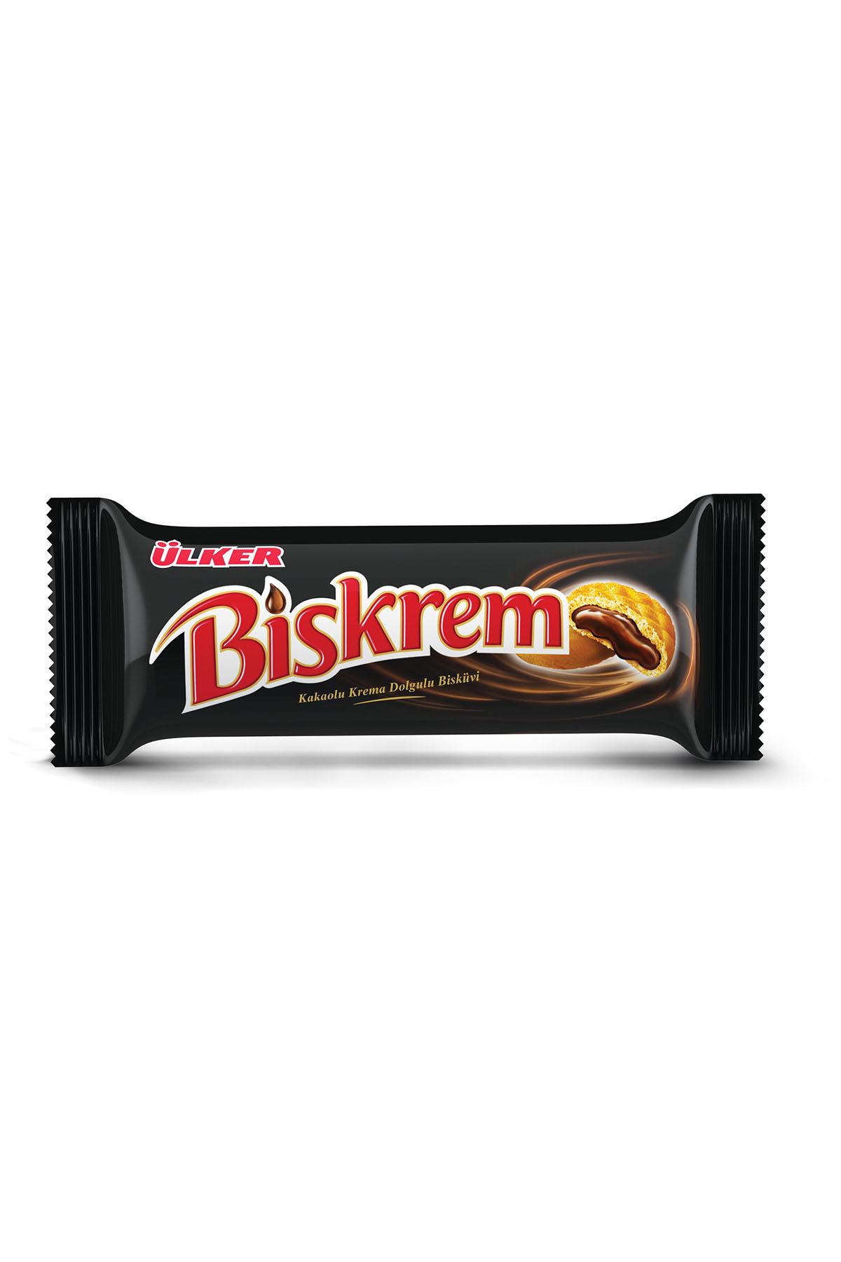 ÜLKER BİSKREM 100G