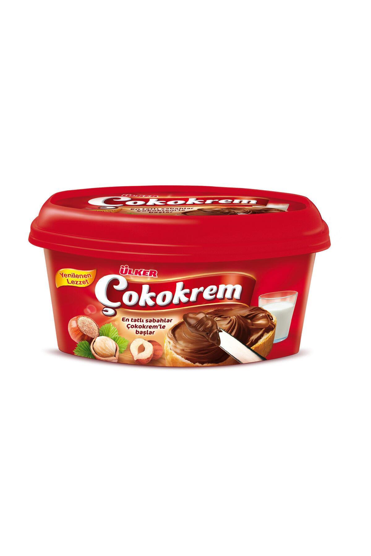 ÜLKER ÇOKOKREM 650 GR