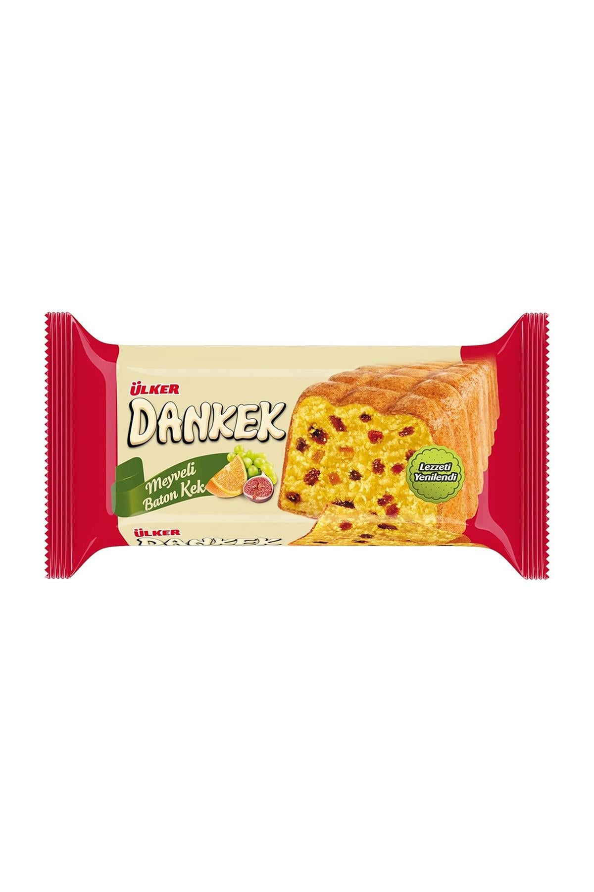 ULKER DANKEK MEYVELİ BATON KEK 200 GR