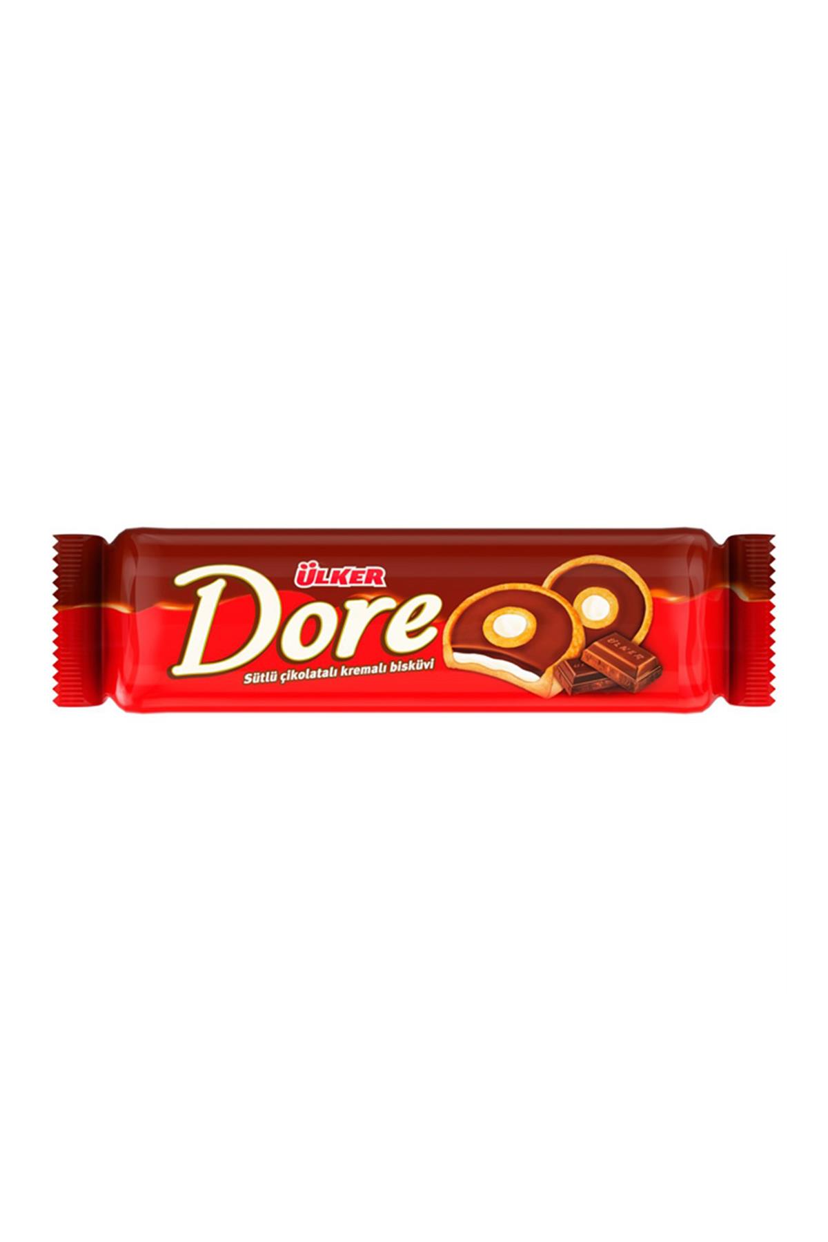 ÜLKER DORE BİSKÜVİ 86G
