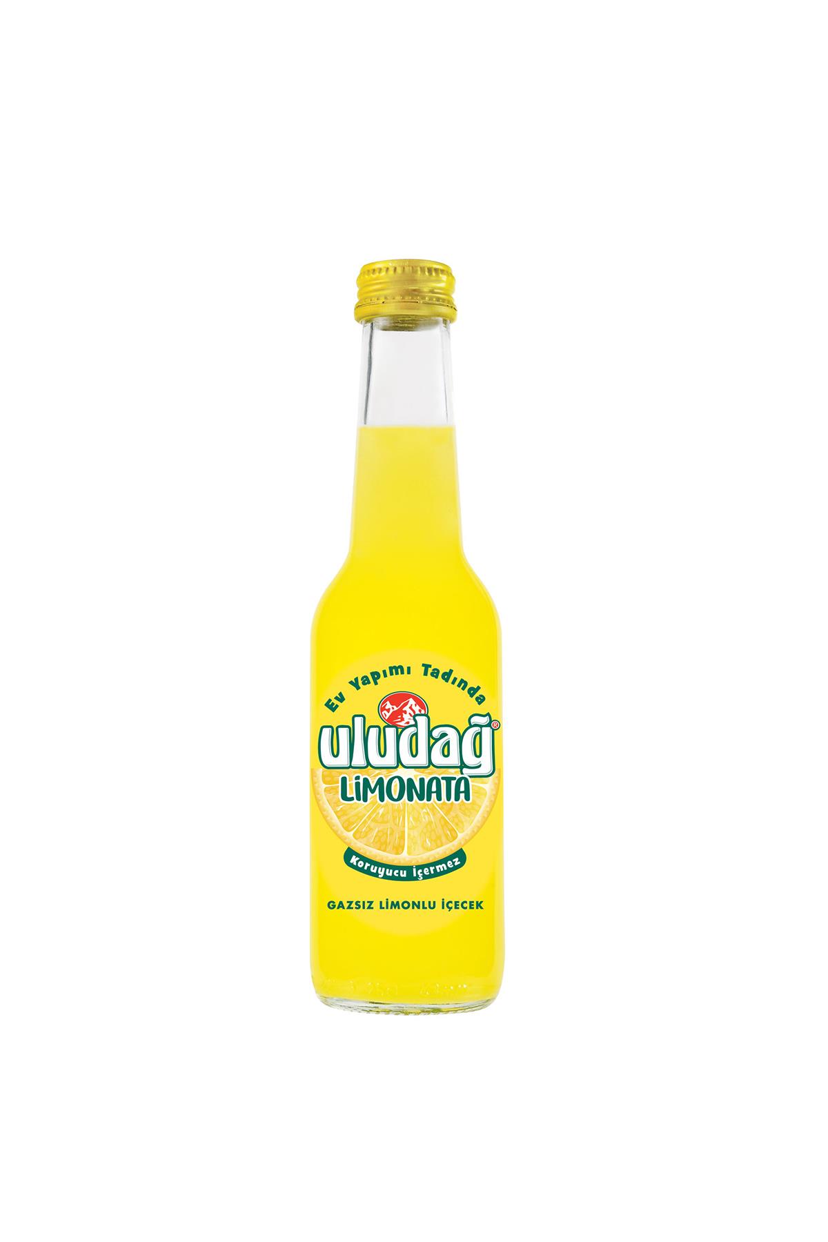ULUDAG LİMONATA 250 GR.