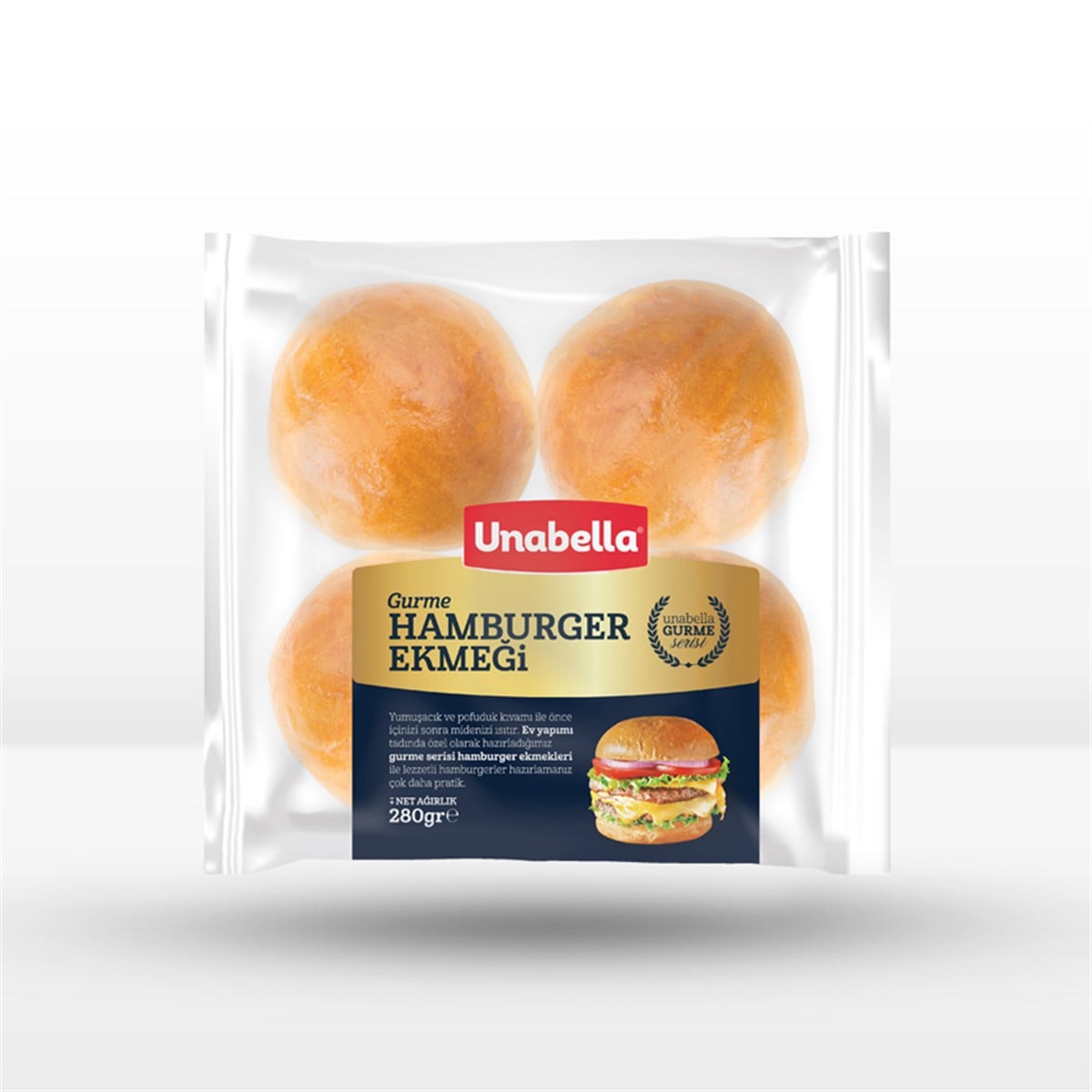 UNABELLA G.HAMBURGER