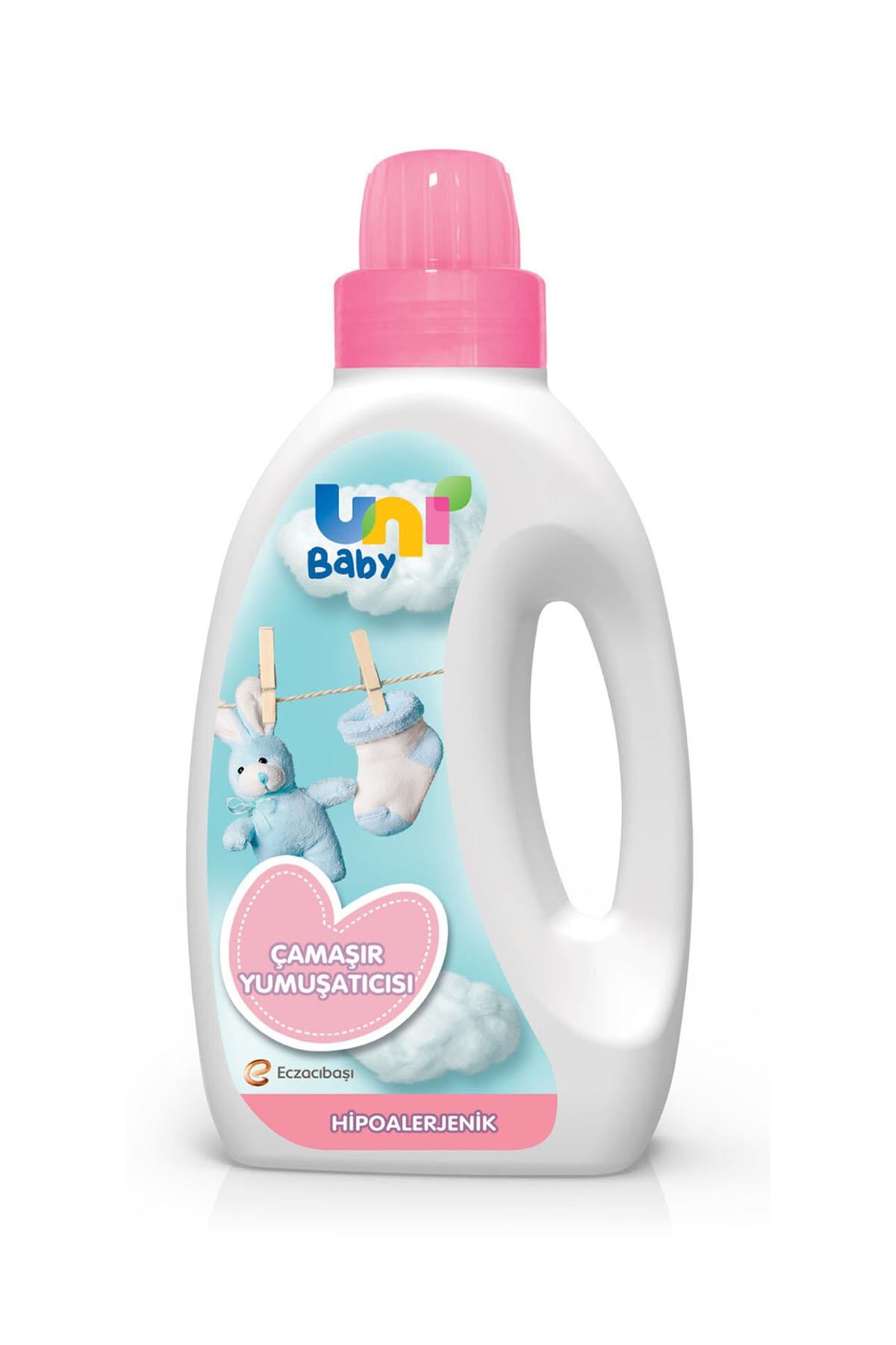 UNİ BABY ÇAMAŞIR YUMUŞATICI 1500 ML