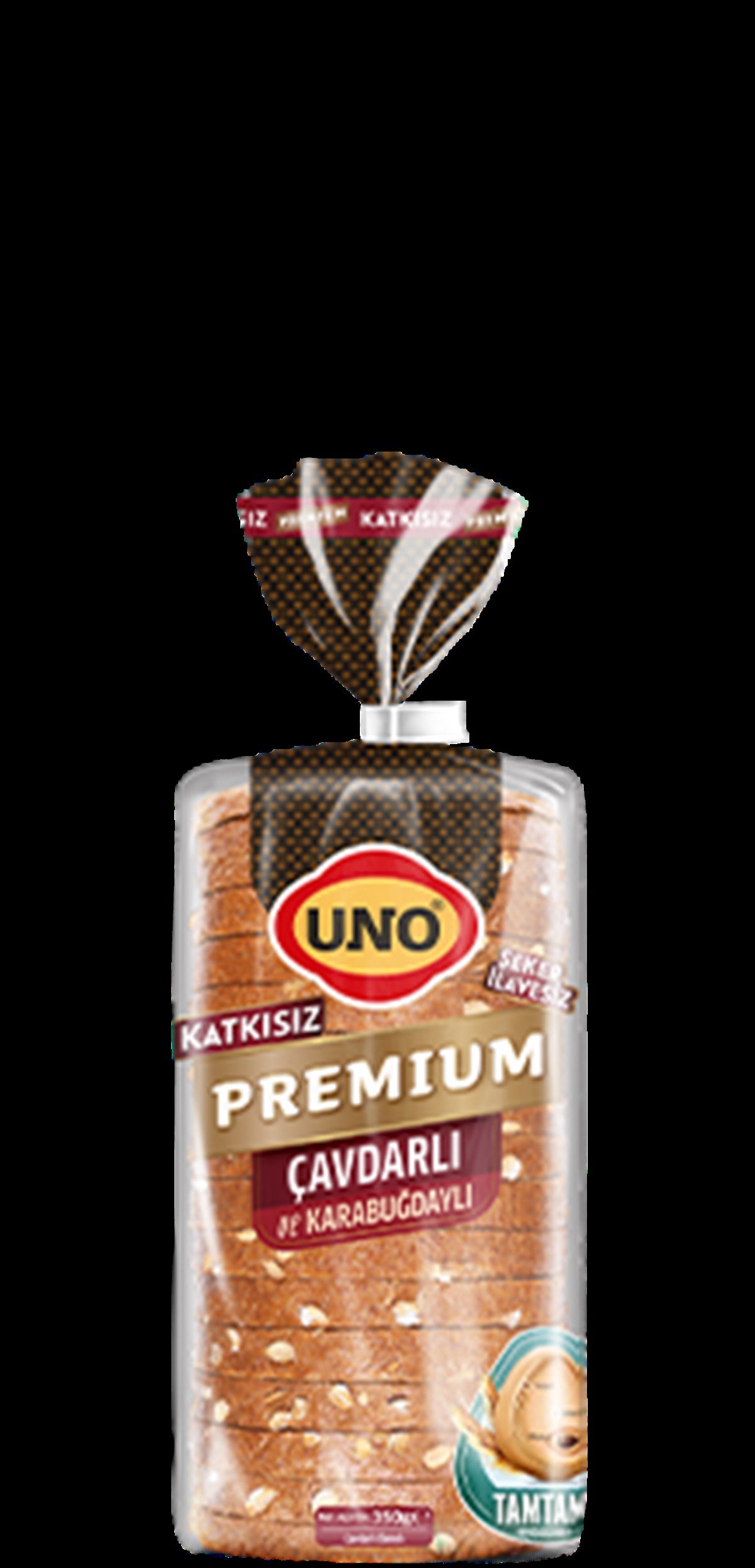 UNO PREMIUM ÇAVDARLI VE KARABUĞDAYLI 350GR.