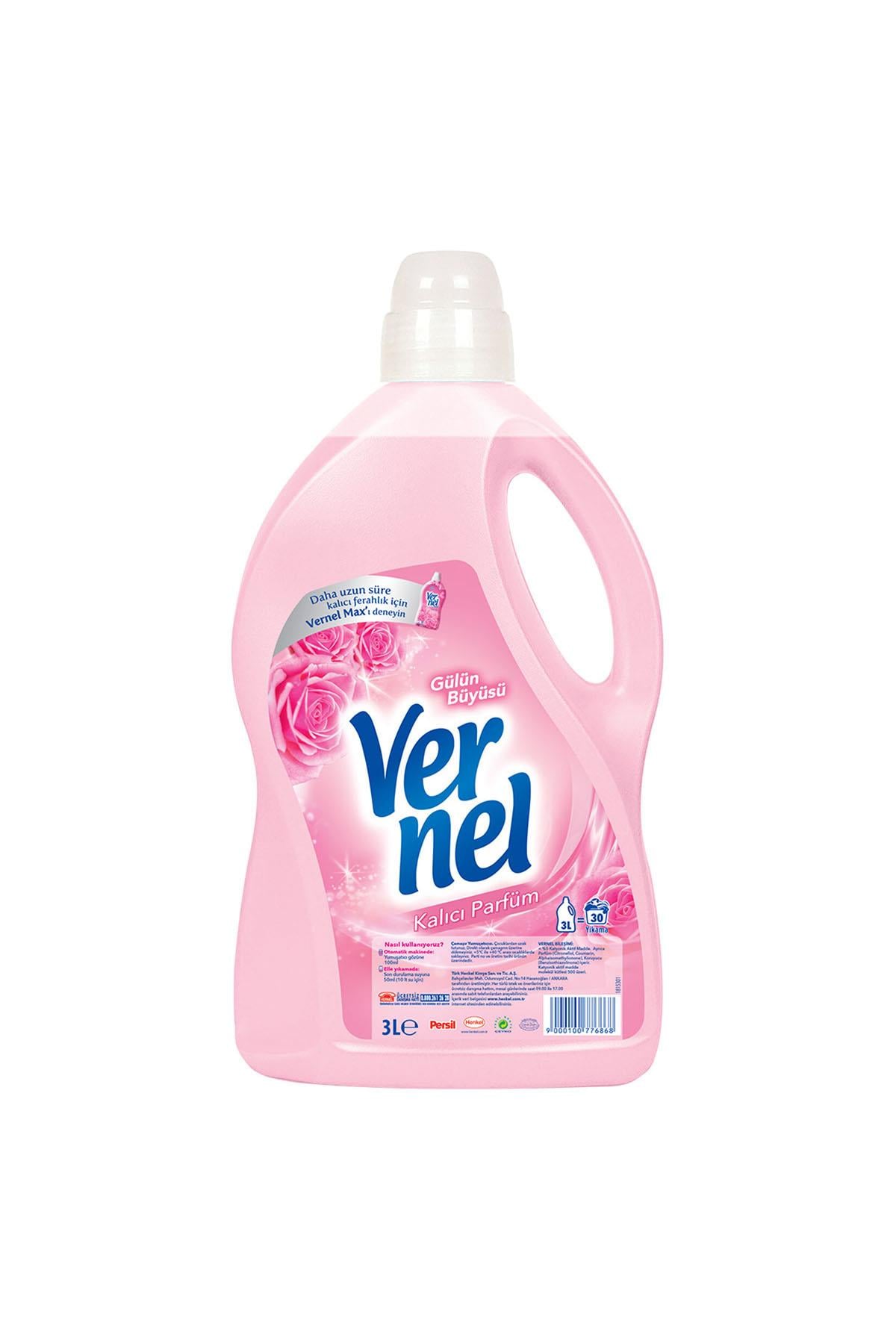 VERNEL GÜLÜN BÜYÜSÜ 3 LT