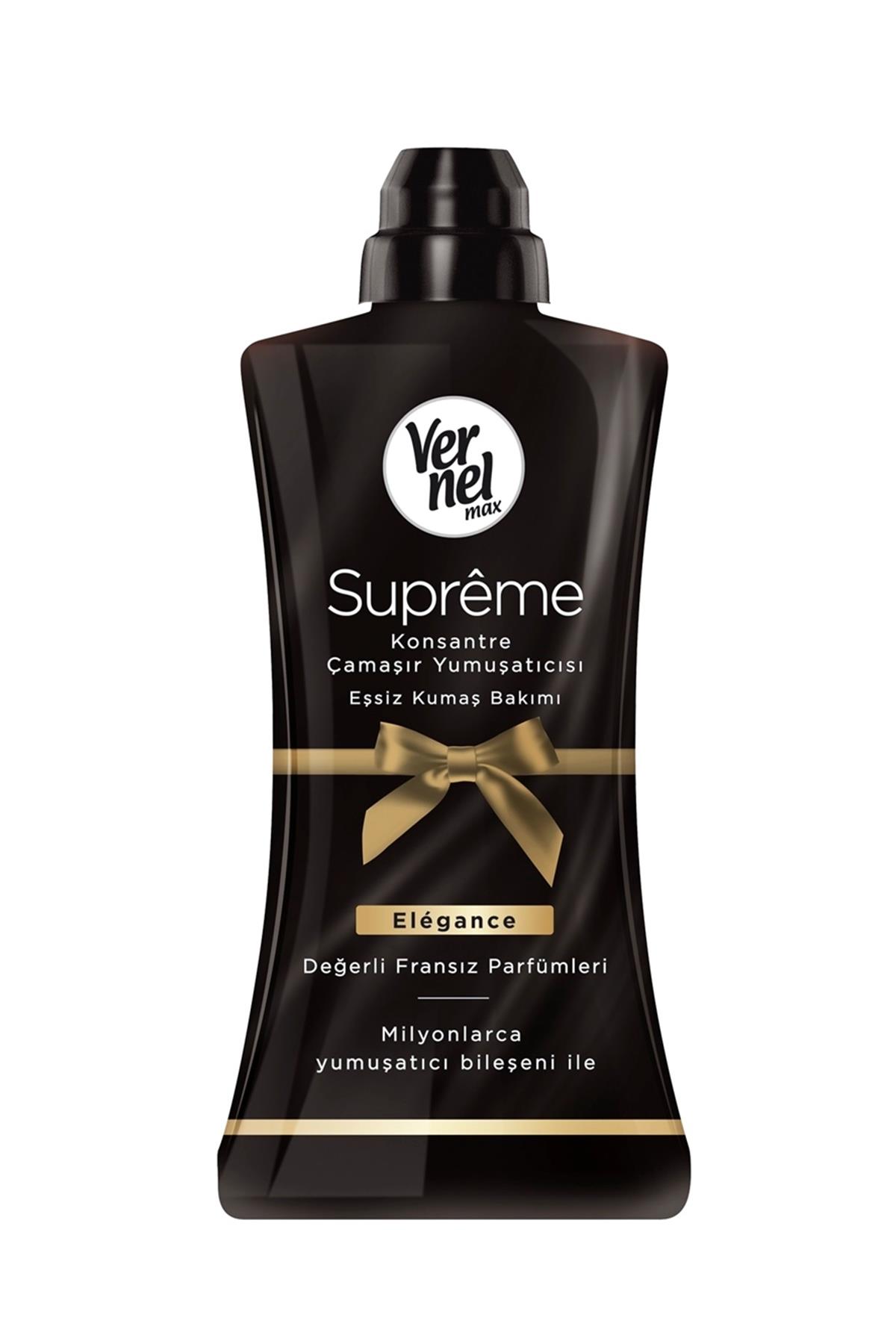 VERNEL SUPREME ELEGANCE YUMUŞATICI 1200 ML