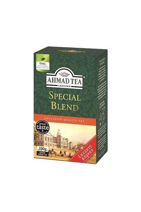AHMAD TEA SPECIAL BLEND 100 GR 