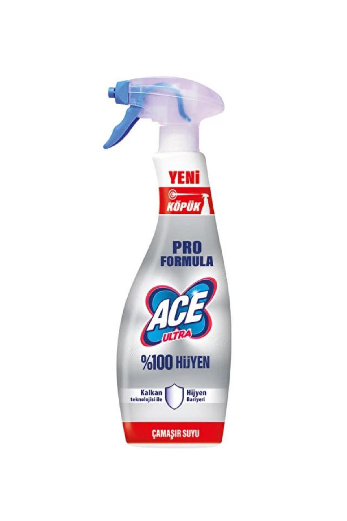 ACE ULTRA ÇAMAŞIR SUYU 700 ML